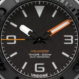 Neurokernel Undone Aquadeep Signal Orange