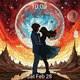 Planet-love