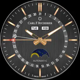 WDS Carl F. Bucherer Adamavi FullCalendar