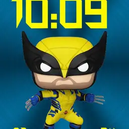 Covy Wolverine Funko