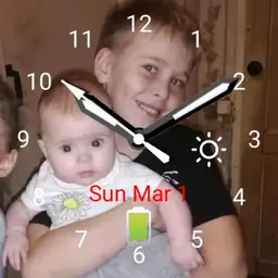 David
