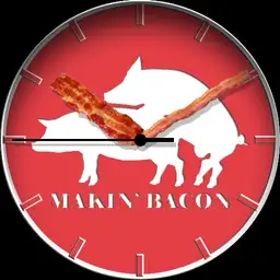 Makin Bacon