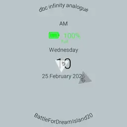 dbc infinity analogue