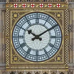 New Big Ben