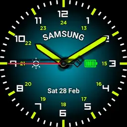 My watch classic