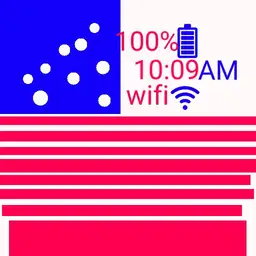 American flag
