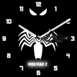 Spider freak