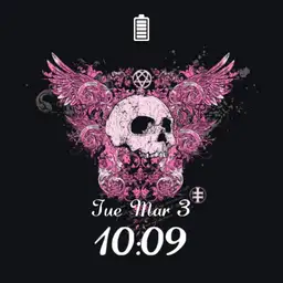 PinkSkull