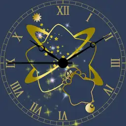 Poyo Watch Planet Galaxy