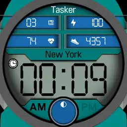 Tasker 2050