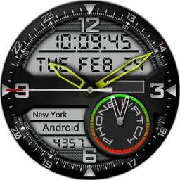Untitled watch Copy