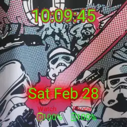 Rsvlts storm trooper