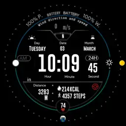 Univers watch 007 Copy