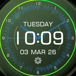 T D WatchFace 4.0