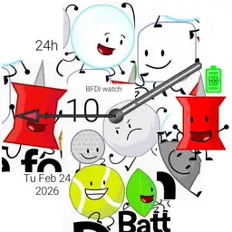 TiP - BFDI watch