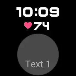 Very simple watchface