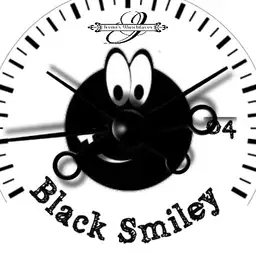 Black Smiley