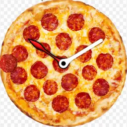pizza time
