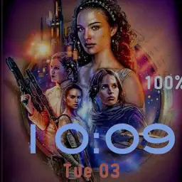 Star Wars Women