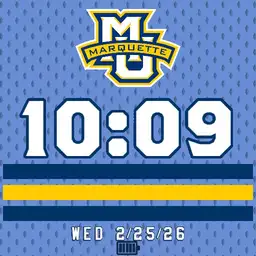Marquette Golden Eagles Championship Blue