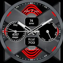 vibe 7 pro watch