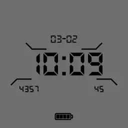 Tic Watch 3 Pro Low Power Copy