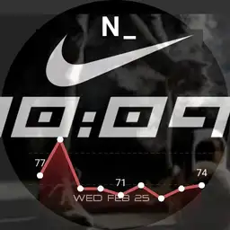 Nike Copy clean