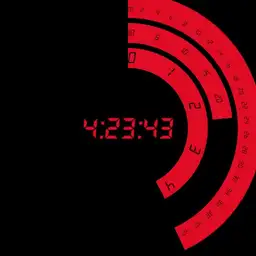 Tempore Decimal Watch