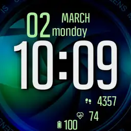 Chronostar Lense Hydra XDrip