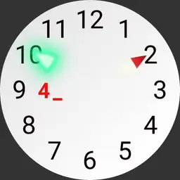 time