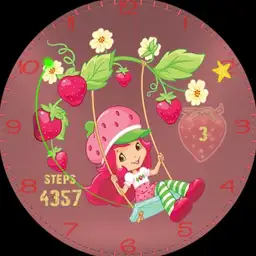 Strawberry Shortcake Copy