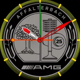 Mercedes amg Bach