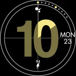 retro countdown