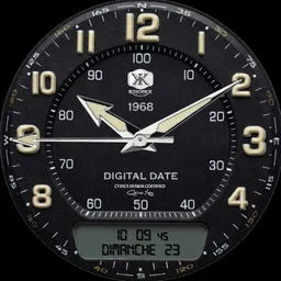 KroniX 1968 - Digital Date