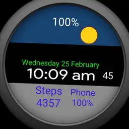 trekkers watch face Copy