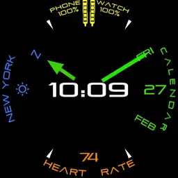 AOD style Tritium 001