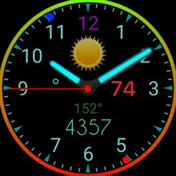Anti watchface 2