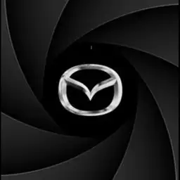 Mazda watch Digital Still in production