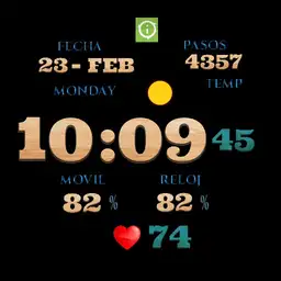 rafa watch4