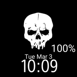 skull miti