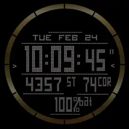 TACTICAL SPORT WATCH
