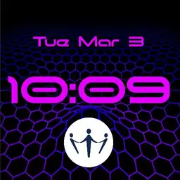 TCR Custom Watch Face