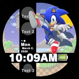 Super Smash Bros. Ultimate - Sonic