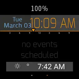 Agenda DS Time Zone