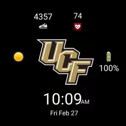UCF Knights Watch