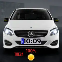 MB W246 B KLASSE