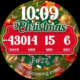 Christmas Countdown II