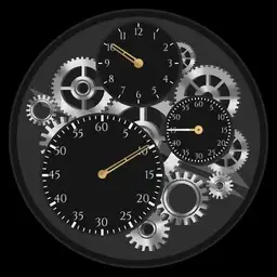 Visible Gears