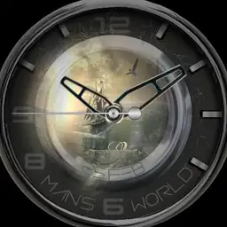 mans world 1