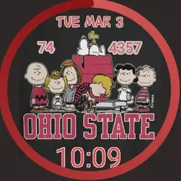 Ohio State Peanuts